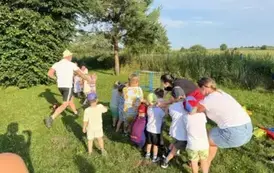 Spotkanie integracyjne "Krainy Myszki Miki" 5