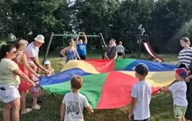 Spotkanie integracyjne "Krainy Myszki Miki" 6