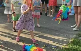 Spotkanie integracyjne "Krainy Myszki Miki" 9