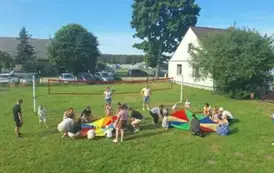 Spotkanie integracyjne "Krainy Myszki Miki" 11