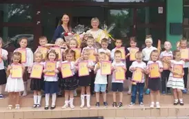 ZAKOŃCZENIE ROKU SZKOLNEGO 2025 14