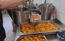Wakacyjny czas w przedszkolu 1