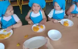 Wakacyjny czas w przedszkolu 2