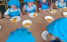 Wakacyjny czas w przedszkolu 4