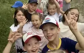 Wakacyjny czas w przedszkolu 5