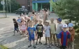 Wakacyjny czas w przedszkolu 9