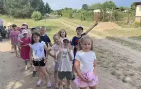 Wakacyjny czas w przedszkolu 11
