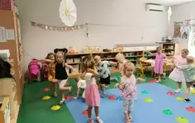 Wakacyjny czas w przedszkolu 16