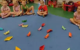 Wakacyjny czas w przedszkolu 17