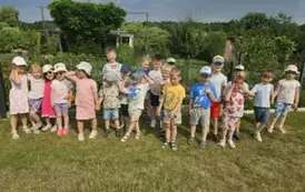 Wakacyjny czas w przedszkolu 19