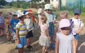 Wakacyjny czas w przedszkolu 20