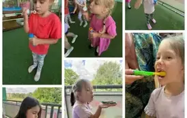 Zajęcia z logopedii w ramach projektu unijnego11lipca 1