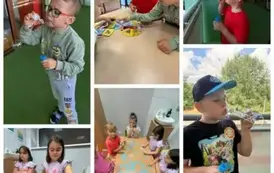 Zajęcia z logopedii w ramach projektu unijnego11lipca 3
