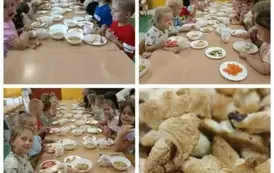 Wakacyjny czas w przedszkolu 28