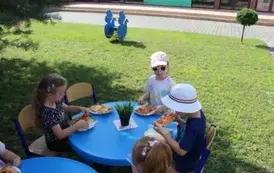 Zajęcia kulinarne - pizza 6