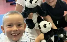 PIERWSZY DZIEŃ W PRZEDSZKOLU 1