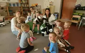 PIERWSZY DZIEŃ W PRZEDSZKOLU 2