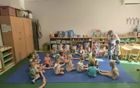 PIERWSZY DZIEŃ W PRZEDSZKOLU 3