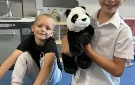 PIERWSZY DZIEŃ W PRZEDSZKOLU 5