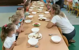 PIERWSZY DZIEŃ W PRZEDSZKOLU 12