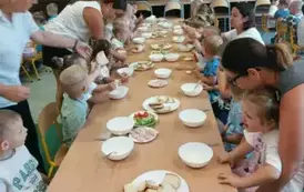 PIERWSZY DZIEŃ W PRZEDSZKOLU 13