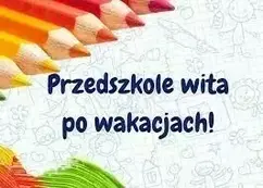 PIERWSZY DZIEŃ W PRZEDSZKOLU 16