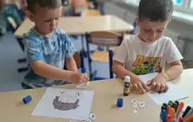 Zajęcia matematyczne w ramach projektu unijnego 1