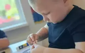 Zajęcia matematyczne w ramach projektu unijnego 6
