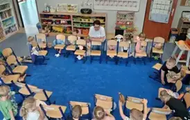 Zajęcia matematyczne w ramach projektu unijnego 9