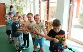 Zajęcia z "Fabryką Nadziei"3 3