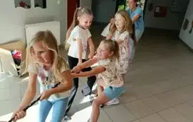 Zajęcia z "Fabryką Nadziei"3 4