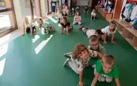 Zajęcia z "Fabryką Nadziei"3 5