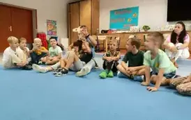 Zajęcia z "Fabryką Nadziei"3 7