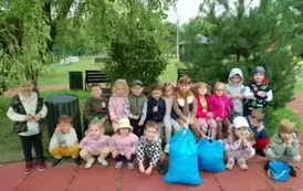 Akcja - "Sprzątanie Świata" 11