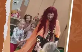 WITAMY PANIĄ JESIEŃ 1