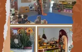 WITAMY PANIĄ JESIEŃ 7