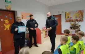 Odwiedziny Straży Miejskiej 3