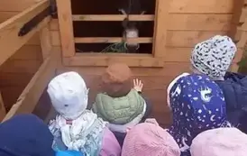 Wycieczka do agroturytyki Gawra 2