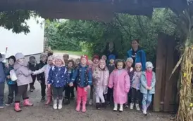 Wycieczka do agroturytyki Gawra 3