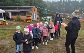 Wycieczka do agroturytyki Gawra 5