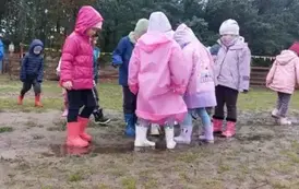 Wycieczka do agroturytyki Gawra 7
