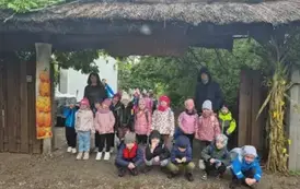 Wycieczka do agroturytyki Gawra 10