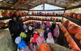 Wycieczka do agroturytyki Gawra 11