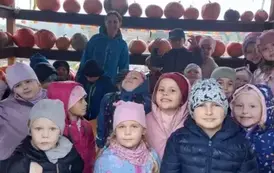 Wycieczka do agroturytyki Gawra 13