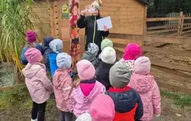 Wycieczka do agroturytyki Gawra 15