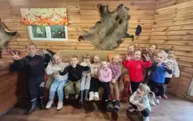 Wycieczka do agroturytyki Gawra 16