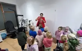 Z wizytą u optometrysty 6