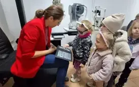 Z wizytą u optometrysty 8