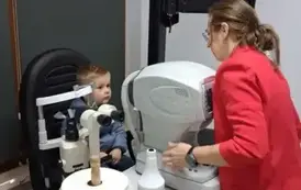 Z wizytą u optometrysty 9