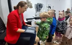 Z wizytą u optometrysty 10